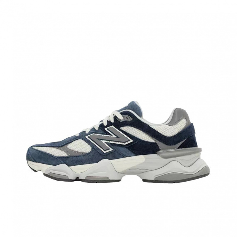 New Balance NB9060 zapatos de corrida retrógrados para hombres y mujeres con alta transpiración a prueba de agua.