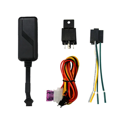 Cross-Border Hot Selling 4g South American Version Factory Direct Sales Gps Locator G25 Positioning Beidou Car Motorcycle Electric (GPS Locator) - with-relay