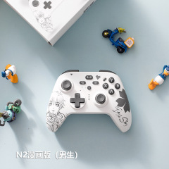 Xbox series s/xワイヤレス2.4gゲームパッドxss/xsx/ones/ps3/pc漫画版n2
