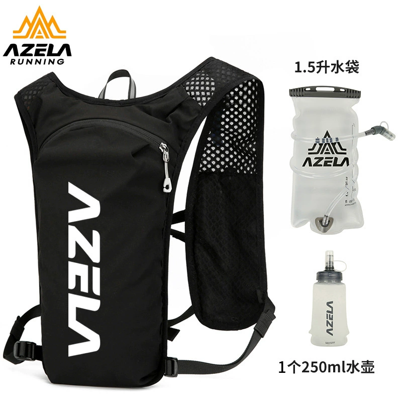 Azela открытый спорт внедорожный альпинистский рюкзак 5L быстрый сухой марафон треккинговая сумка через плечо дышащая сумка