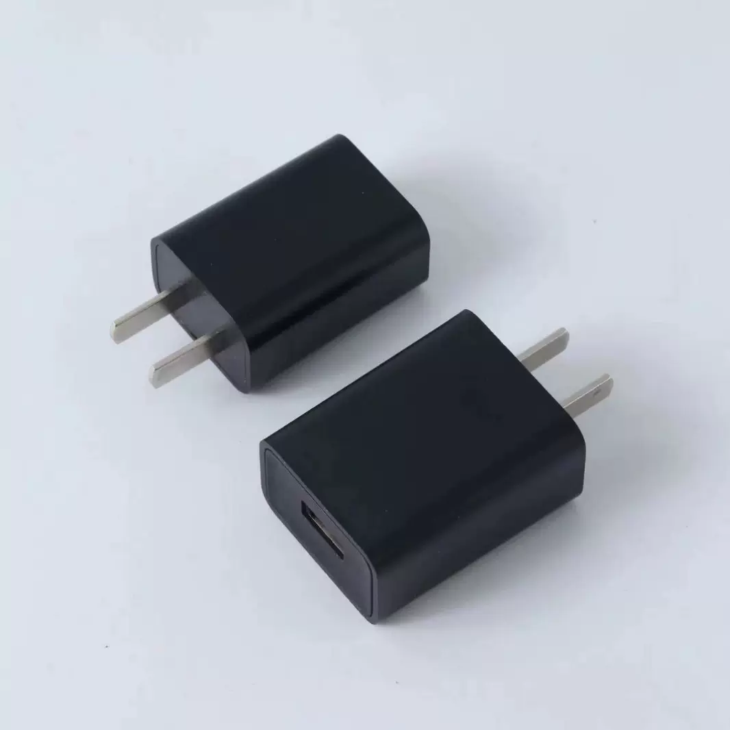 现货3C认证5V2A手机充电器套装 通用usb充电头 小家电电源适配器