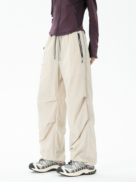 Lightweight travel quick dry trousers for men and women