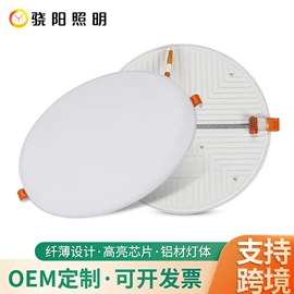 LED面板灯;筒灯;射灯