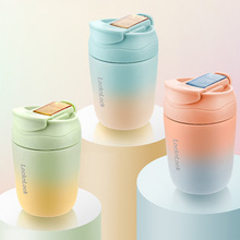 乐扣乐扣保温杯350毫升乐扣炫彩嘟嘟杯 LHC6590  LHC6591