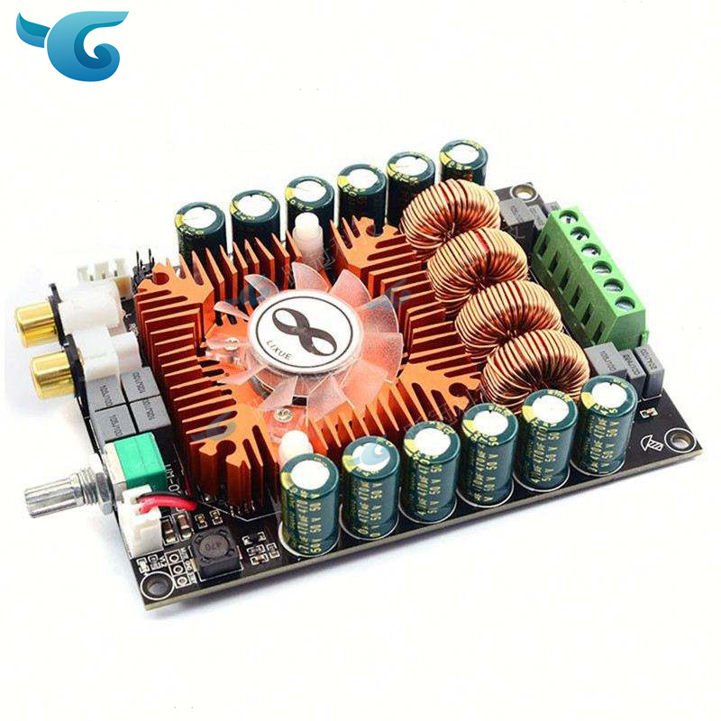 Support BTL220W high -power digital workplace TDA7498E 2.0HIFI…