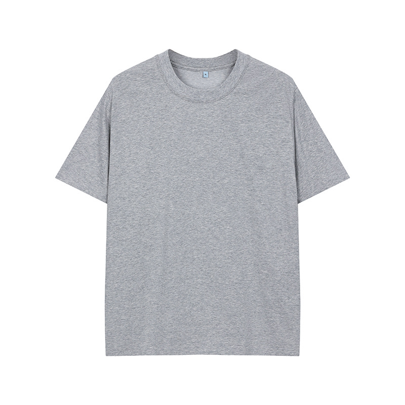 210 kesolona fresco antiarrugas protección del medio ambiente cuello redondo equipo de manga corta ropa de trabajo Publicidad camiseta personalización