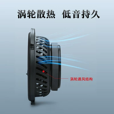 Car horn/tweeter Coaxial Speaker Lossless High