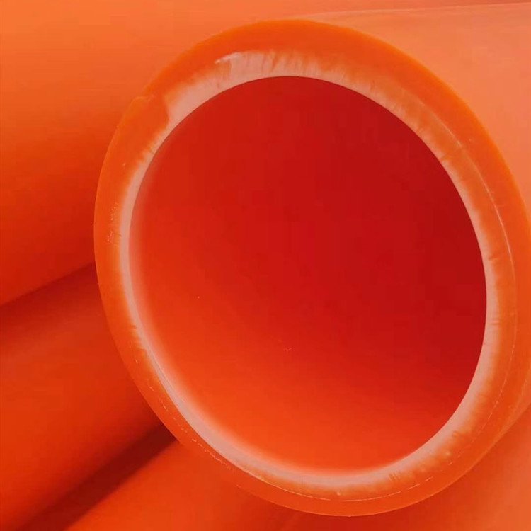 200MPP管 6厚 8厚 14厚通壁mpp塑料管 电力保护套管 线管电缆