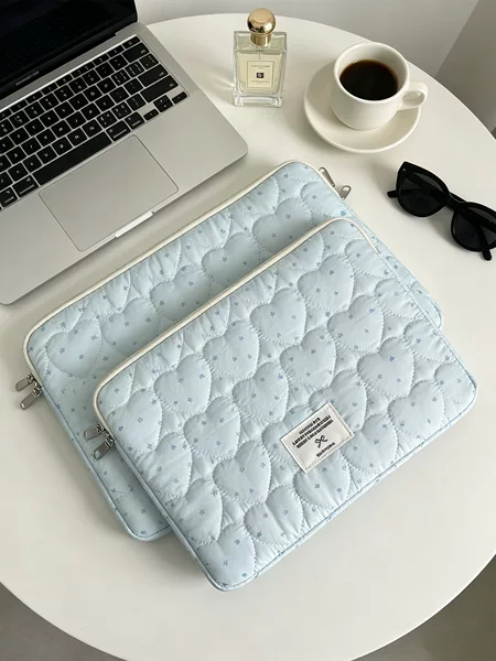 Korean Style Fashion Computer Bag 14inch iPad Tablet Bag 11inch / 13.3inch / 15inch Laptop Storage Inner Bag