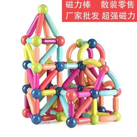 积木类;磁力片/球;拼插类玩具