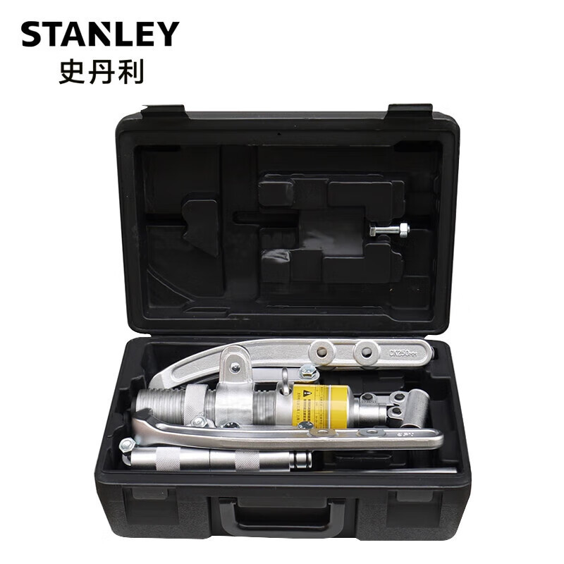 Stanley HP - 15T 15T Lamas hidráulicas integrales image 2