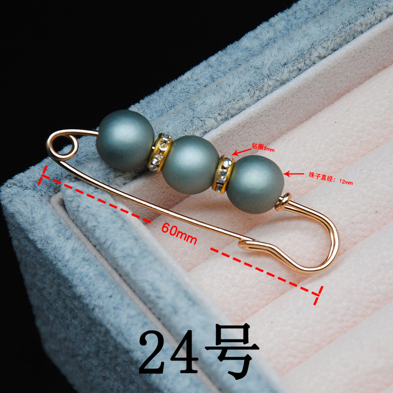 Pin de cierre de cintura accesorios de ropa fijos broche anti-exposición Pantalones de mujer hebilla apretada que forma la cintura pequeño artefacto de cierre de cintura