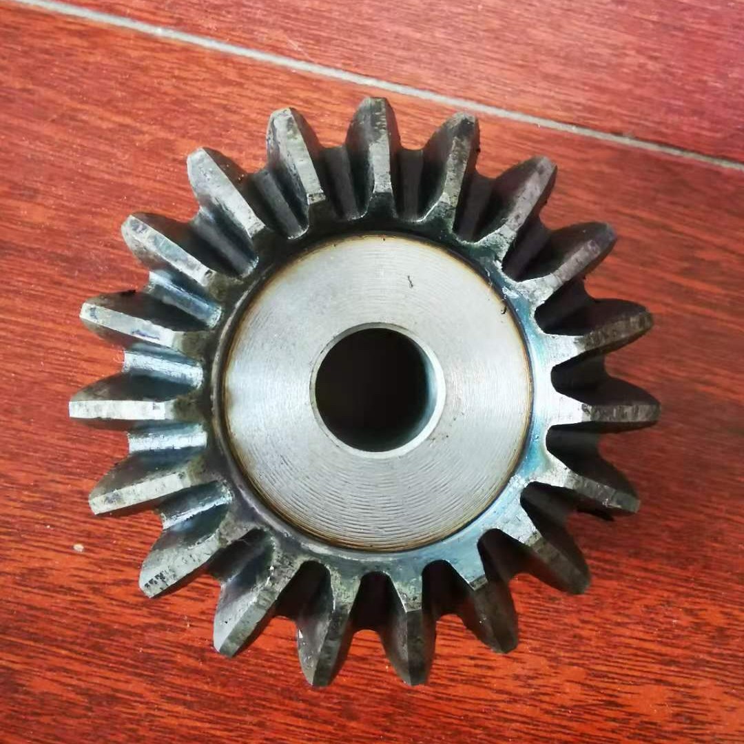厂家供应伞齿 齿轮 常规伞齿 加厚工业伞齿轮 工厂齿轮