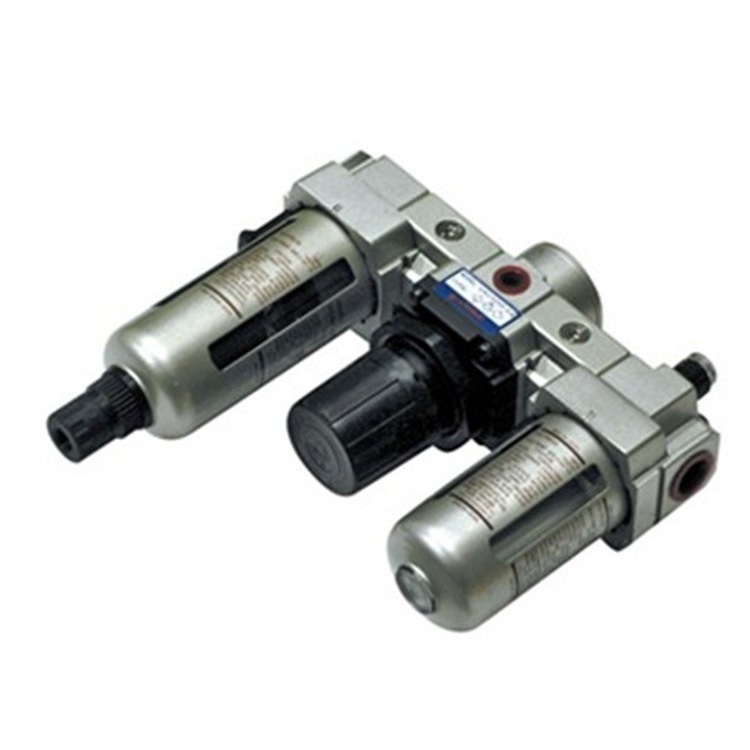 UNIQUC过滤组合三联件UAC3000-03 UAC3000-03D UAC2000-02D过滤器