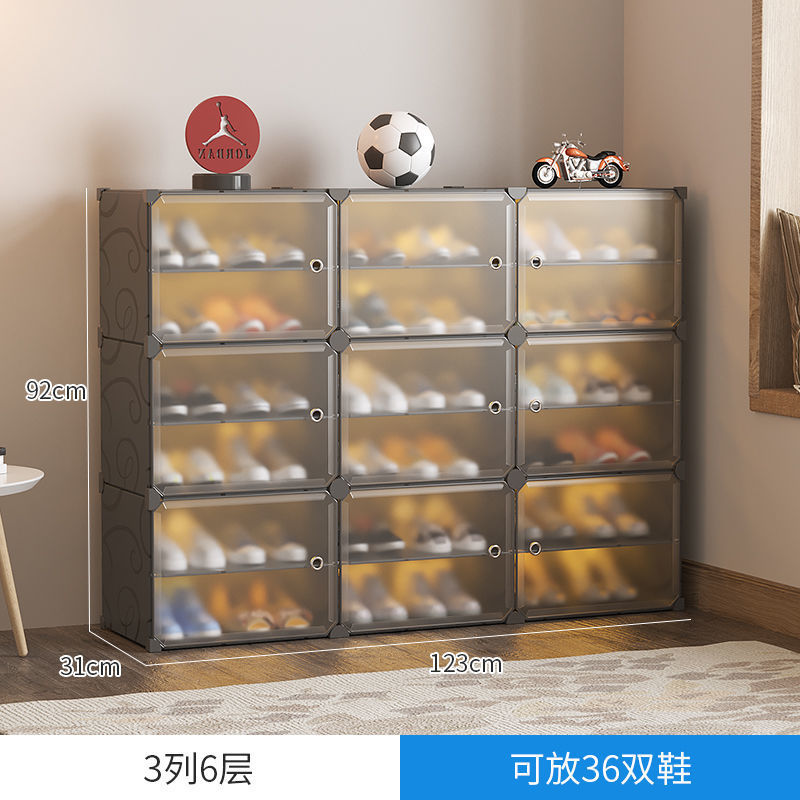 [다층적이고 가성비 최고] 3열 6겹-