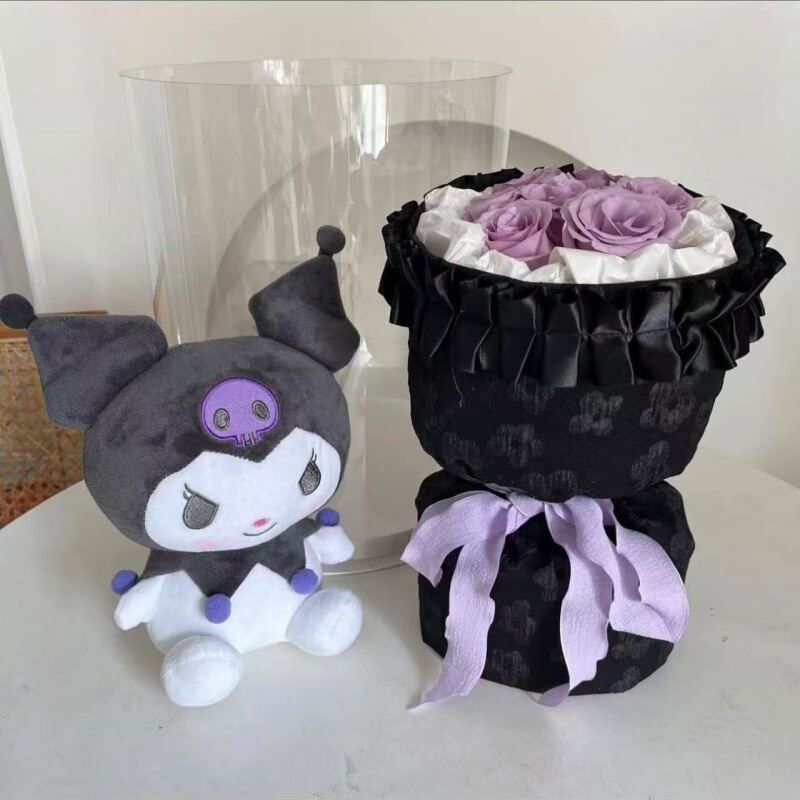 新型の八寸の子供機の公仔の25センチの結婚式はぬいぐるみを投げてクロスボーダーのタオバオの震え音を量って人形を販売します。|undefined