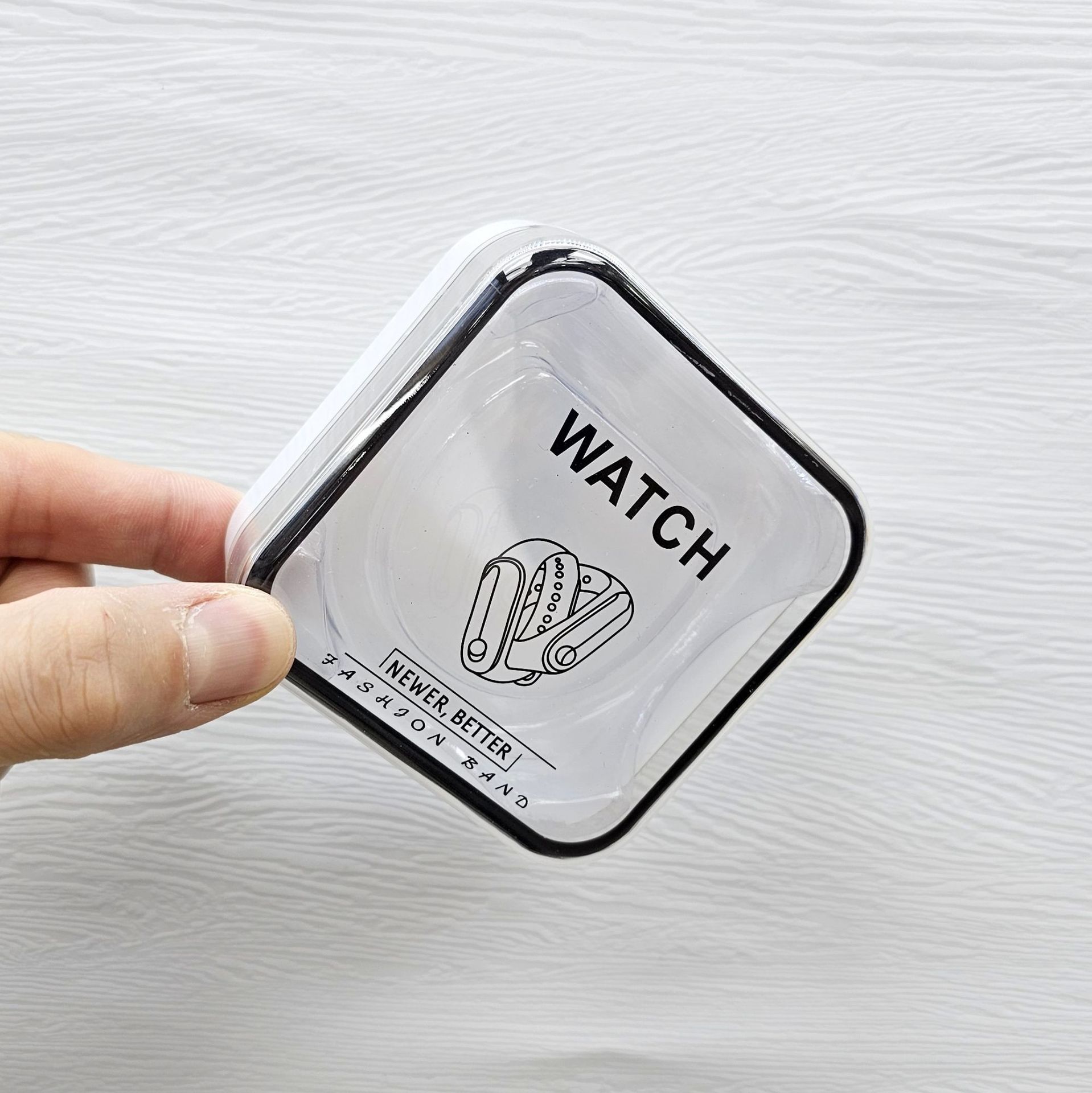 크리스탈 쉘 (75*75*32)mm