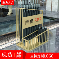 傘収納ラック業務用大容量ホテルロビー教室営業部傘バケツ傘排水収納ラック