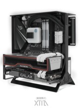 ��Xproto-ATX-V2��XTIA ATX MATX�_��ʽ�C��С�ߴ�16Lȫ�X