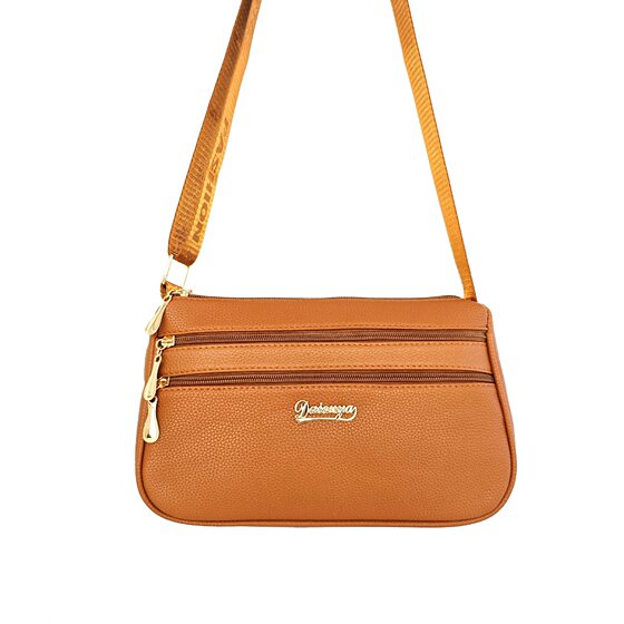 Dai Ouya leather goods running Jianghu stall supply middle-aged and elderly mothers buy food new one-shoulder diagonal women's bag