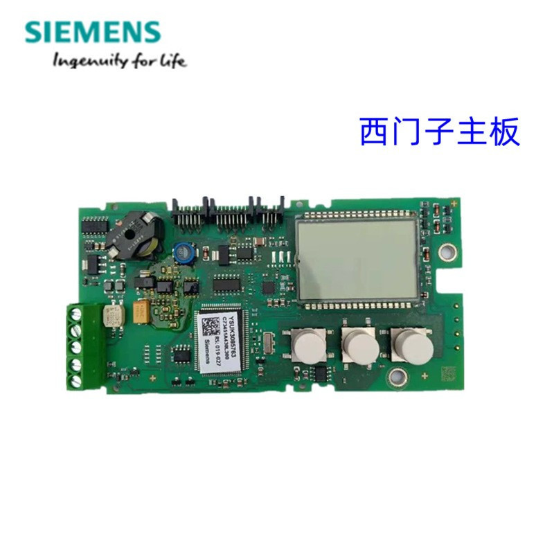 西门子C73451-A430-D78阀门定位器C73451-A430-D80主板压电阀模块