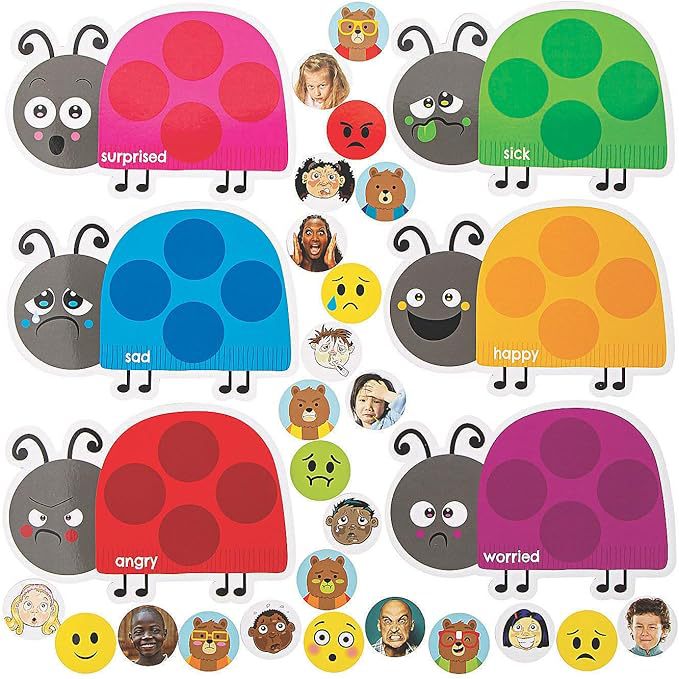 Comercio exterior infantiles fieltro emoción facial juegos DIY actividad juguetes emoción educación juegos de rompecabezas educación temprana