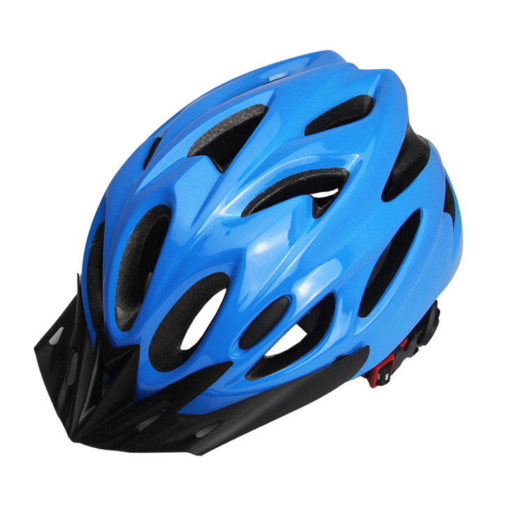 Casco de bicicleta Integrado casco de la bicicleta casco de bicicleta de montaña casco de los hombres y de las mujeres equipo de equitación
