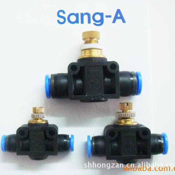 上海宏赞专一批发韩国SANG-A接头 NSF调节阀