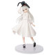 Fate Sky Sky Sky Sky spring sun field Sky dress dome girl head rabbit model boxed hand office
