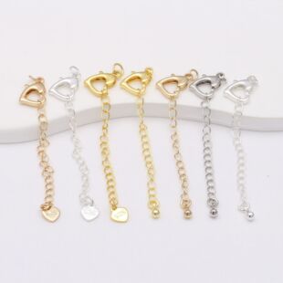 14k����ɫβ朿��������L��ֹ�diy����β�������r���Ʒ���