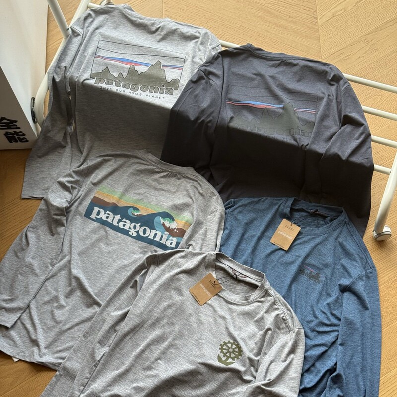 High-quality American version of the Pata C1 quick-dry T-shirt for men and women, suitable for outdoor sports, cycling, fitness, hiking, and surfing, with long sleeves High-quality American version of the Pata C1 quick-dry T-shirt for men and women, suitable for outdoor sports, cycling, fitness, hiking, and surfing, with long sleeves