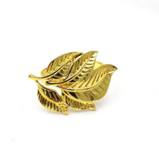 爆款酒店西餐厅金色树叶餐巾环餐巾圈餐巾扣口巾圈厂家批发 O1CN010dbiMM1HVxJTQPHxv_!!3342640764-0-cib.230x230.jpg