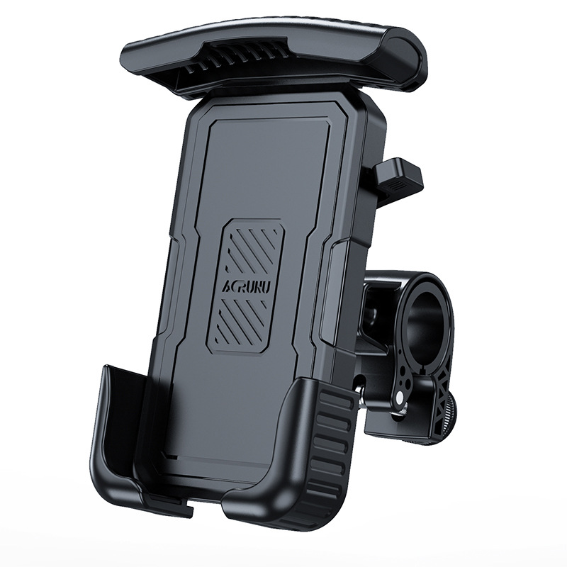 ACRUNU bicicleta soporte para teléfono móvil Mountain Road bike bicicleta soporte de navegación motocicleta coche eléctrico soporte para teléfono móvil