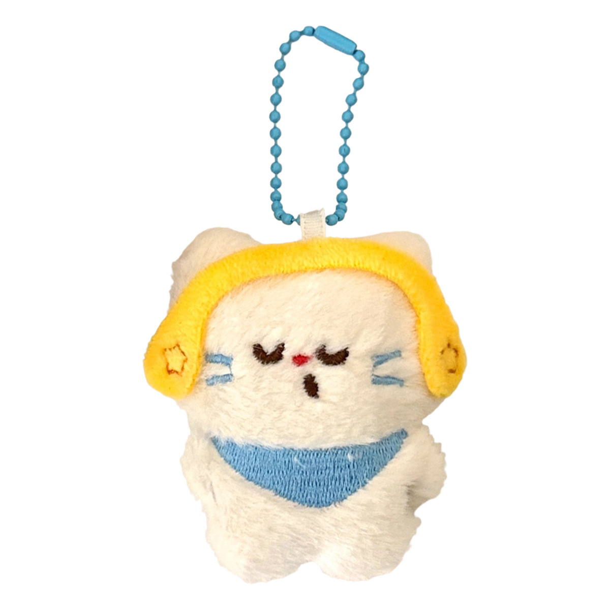 Llavero de Peluche Animado de Peluche Decorativo para Mochilas