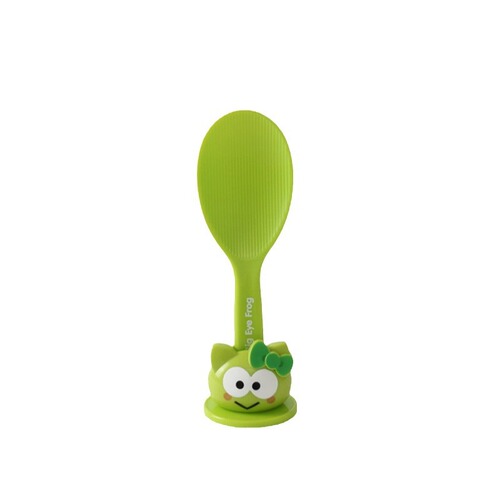 ins style household non-stick rice Japanese rice shovel that can be used for vertical rice cookers and high temperature resistant plastic rice spoons