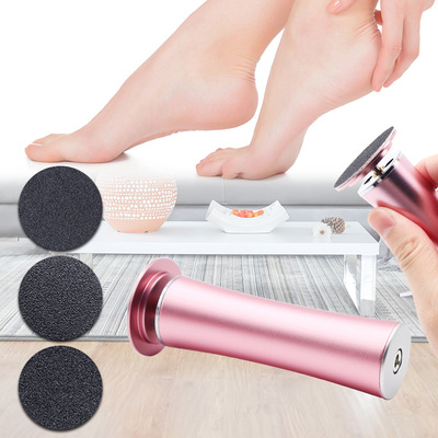 Three generations Electric Grinding foot control Exfoliating Calluses Horny household automatic Repair of foot tool Pedicure
