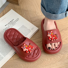 5CM����������ЬС�t�R��ЬŮ�ļ��⴩�������tɫ�Ҿ���Ьins��߅