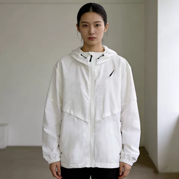 Hot-Selling Thin Style Unisex Running Sports Comfortable Casual Hooded Windproof and Waterproof Sports Jacket New Product