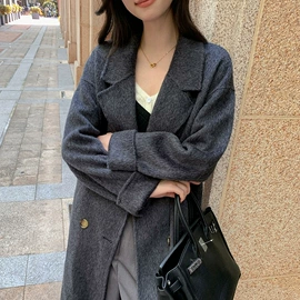 女式毛呢外套;男式大衣;呢大衣