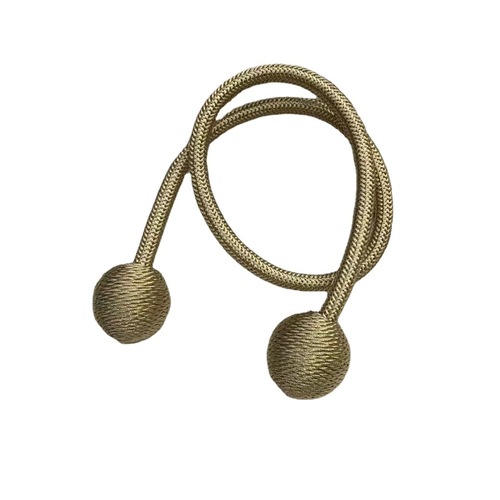 Minimalist 100 Towers Twister Curtain Ties No-Hole Creative DTY Curtain Hooks No Installation Curtain Accessories