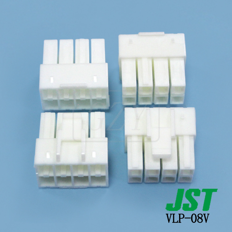 �ֻ�VLP-08V �����ܿ� JST������VLϵ�� 3.96mm����߶԰�Ӳ��
