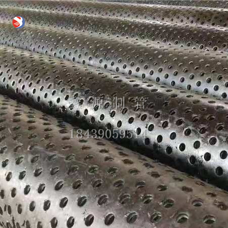 地铁降水管 圆孔滤水管 井壁管地铁工程基坑降水管 滤水管 井管