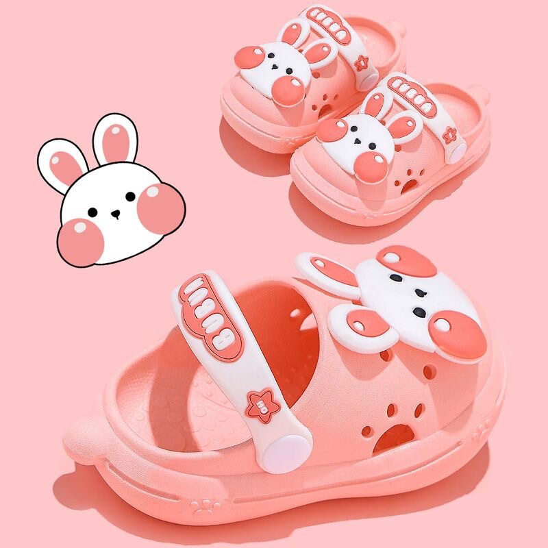 2025 Non-slip Children's Slippers Summer Cute Girls' 0-6 Years Old Non-slip Soft-soled Sandals for Boys and Babies Beach Hole Shoes 2025 Non-slip Children's Slippers Summer Cute Girls' 0-6 Years Old Non-slip Soft-soled Sandals for Boys and Babies Beach Hole Shoes