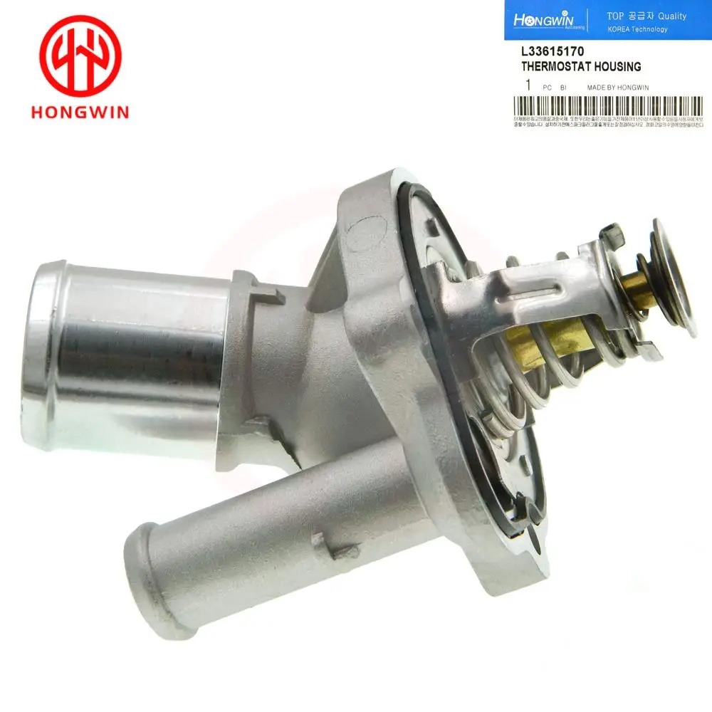 Suitable for Ford Thermostat Housing L336-15-170