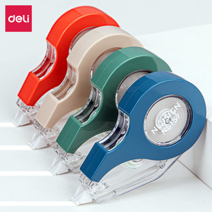 Deli NS157 Correction Tape Student Correction Tape 12 m Wrong Correction Tape Newsey Correction Tape Stationery Wholesale