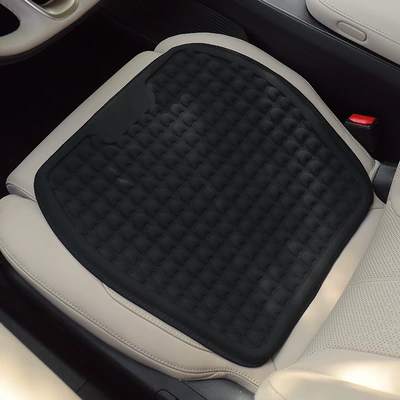ventilation cold seat cover, Seat cushion, seat cover - mysterious-black-front-row-single-piece