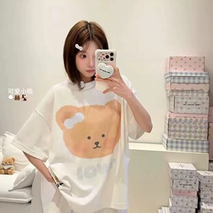 TWOI Cream Bear "����С�ܘ�Logoϵ��"��������ɫ���^�������䡹