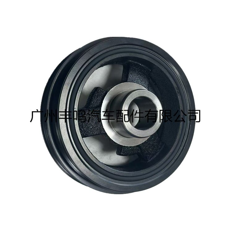 Polea de Cigüeñal de Coche 7T48-6312-B para Ford