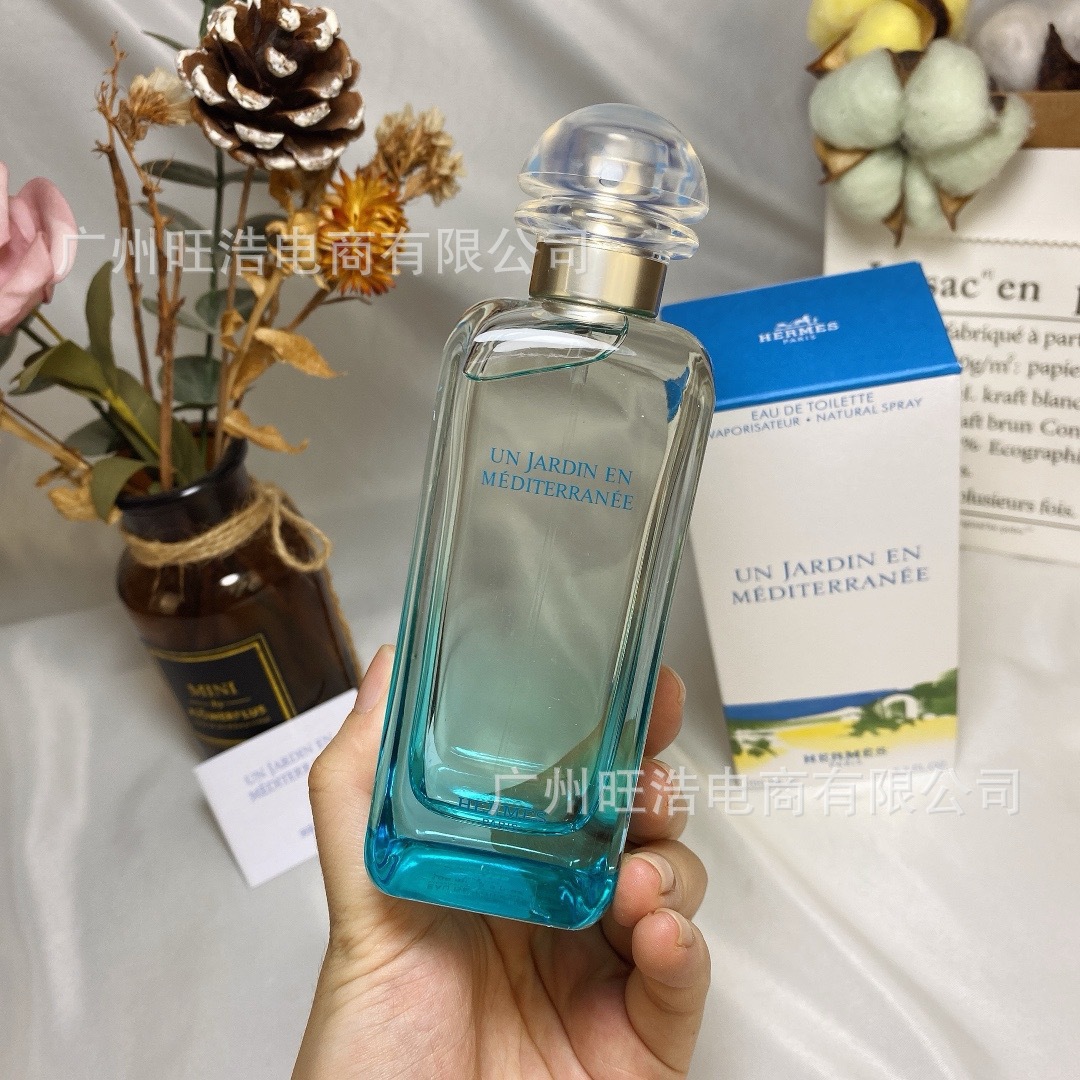 Perfume de marca, dulce, verdadero, azul, deportivo, hombre salvaje, amor, fragancia 100ml.