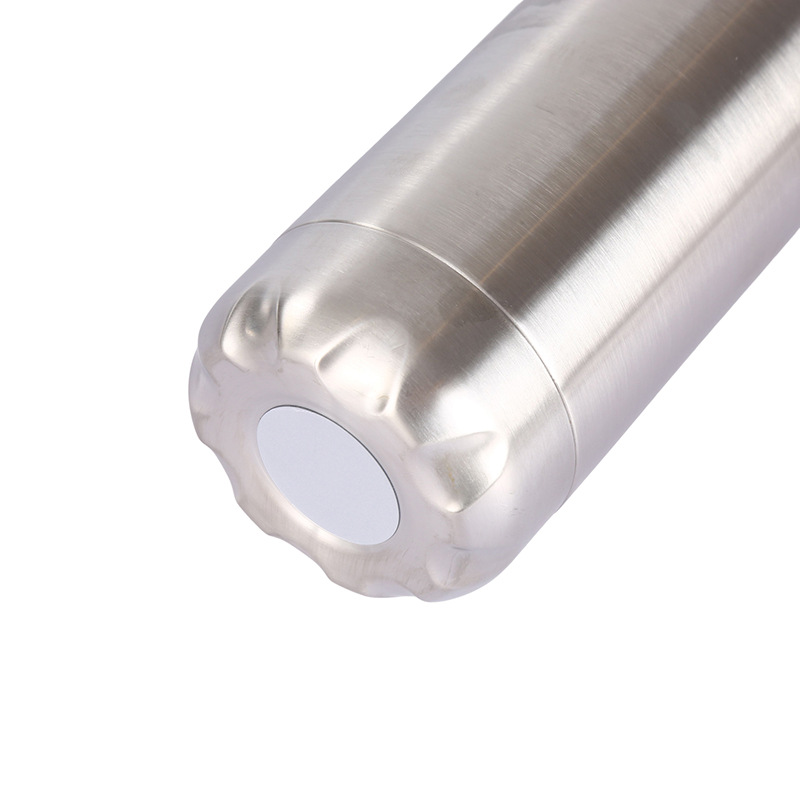 Suministro directo de fábrica de acero inoxidable 304 de doble capa botella de coque termo taza con portátil deportes al aire libre botella de agua al por mayor